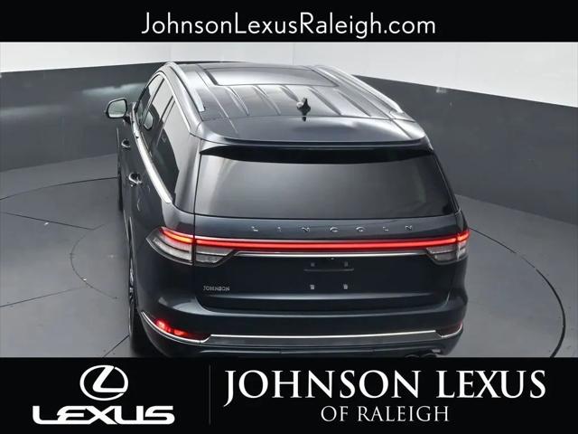 2020 Lincoln Aviator Black Label