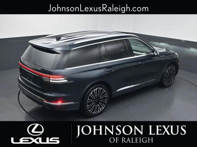 2020 Lincoln Aviator Black Label