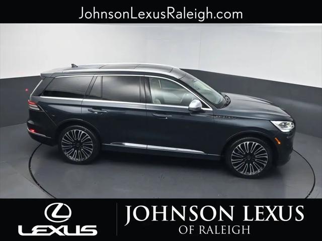2020 Lincoln Aviator Black Label