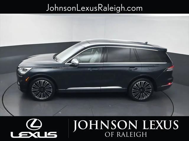 2020 Lincoln Aviator Black Label