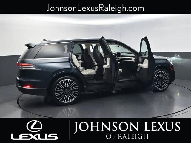 2020 Lincoln Aviator Black Label