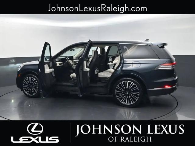 2020 Lincoln Aviator Black Label
