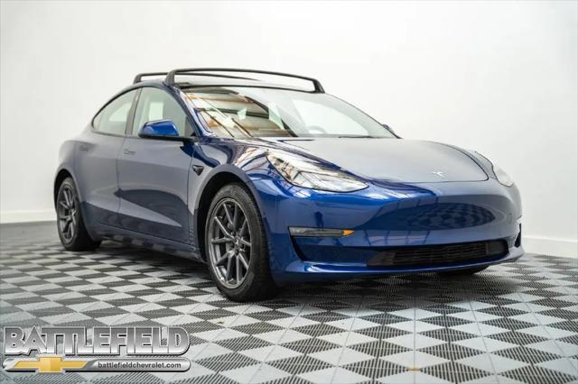 2022 Tesla Model 3 Long Range Dual Motor All-Wheel Drive for sale in Culpeper, VA