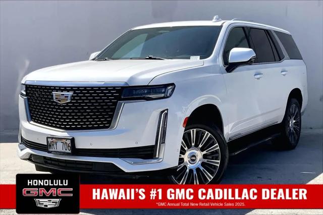 2022 Cadillac Escalade 2WD Premium Luxury for sale in Honolulu, HI