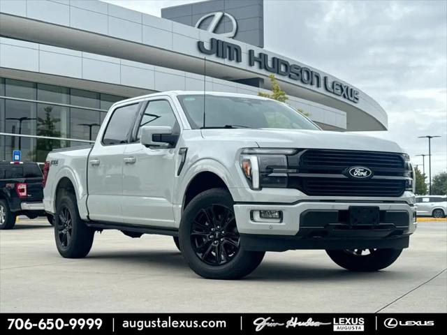 2024 Ford F-150 Platinum for sale in Martinez, GA