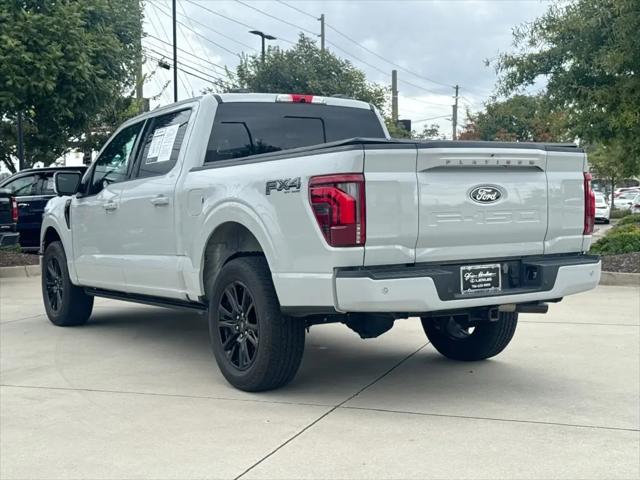 2024 Ford F-150 Platinum
