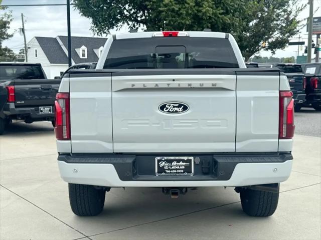2024 Ford F-150 Platinum