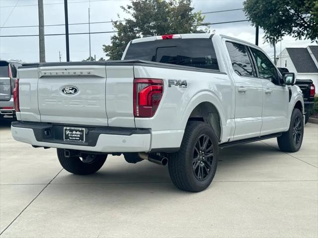 2024 Ford F-150 Platinum