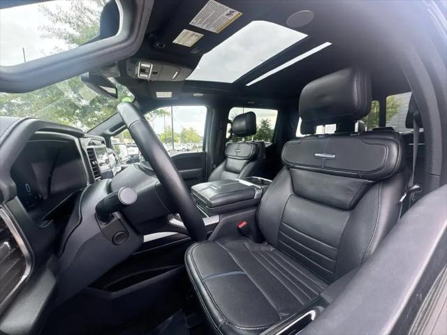 2024 Ford F-150 Platinum