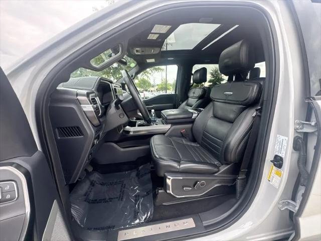 2024 Ford F-150 Platinum
