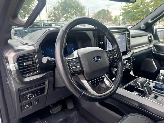 2024 Ford F-150 Platinum