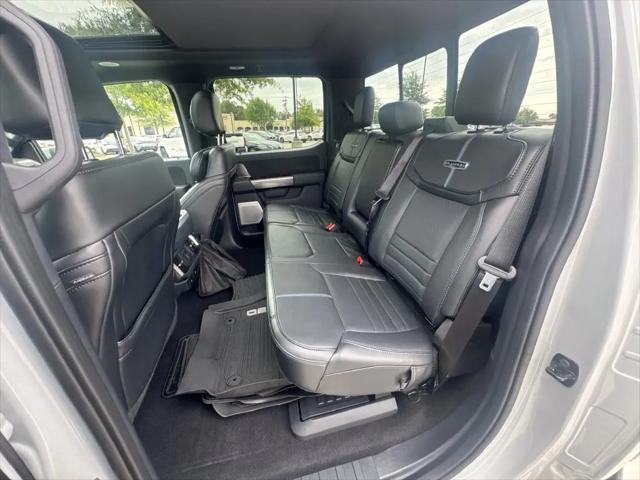 2024 Ford F-150 Platinum