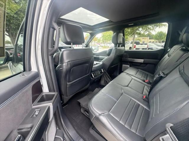 2024 Ford F-150 Platinum