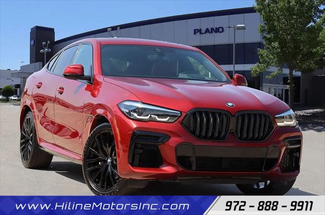 2023 BMW X6 xDrive40i for sale in Plano, TX