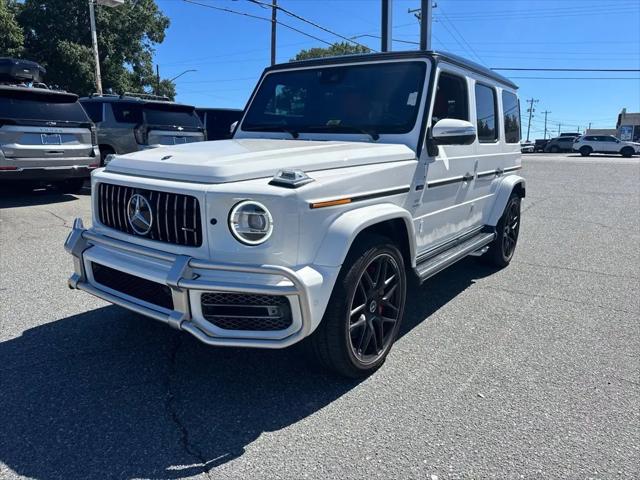 2021 Mercedes-Benz AMG G 63 4MATIC for sale in Kannapolis, NC