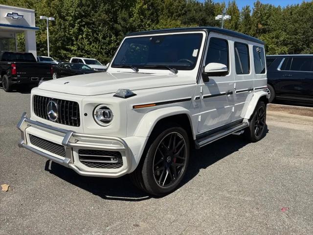 2021 Mercedes-Benz AMG G 63 4MATIC for sale in Kannapolis, NC