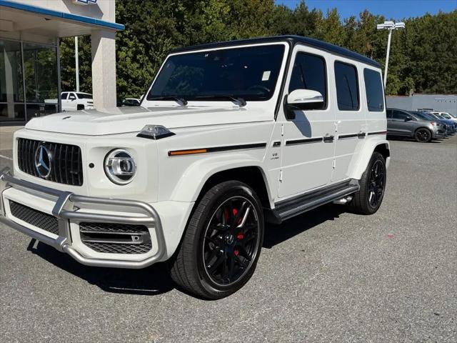 2021 Mercedes-Benz AMG G 63 4MATIC for sale in Kannapolis, NC