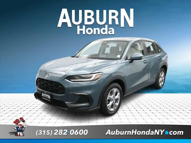 2024 Honda HR-V AWD LX for sale in Auburn, NY