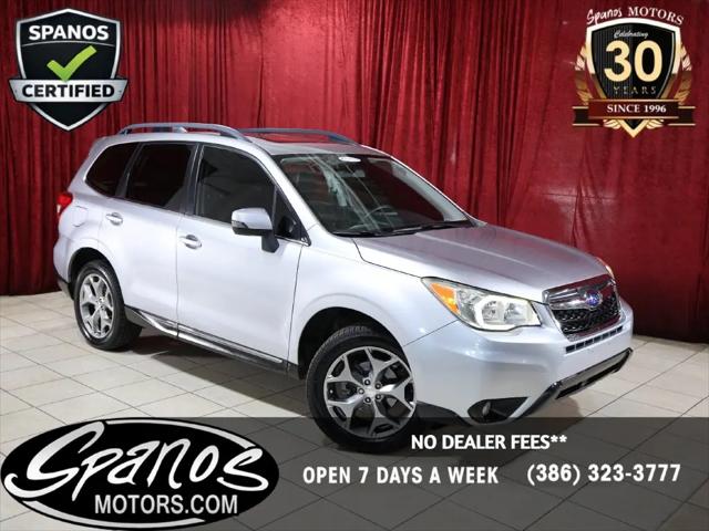 2016 Subaru Forester 2.5i Touring for sale in Daytona Beach, FL