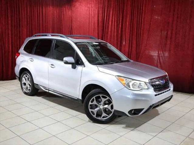 2016 Subaru Forester 2.5i Touring