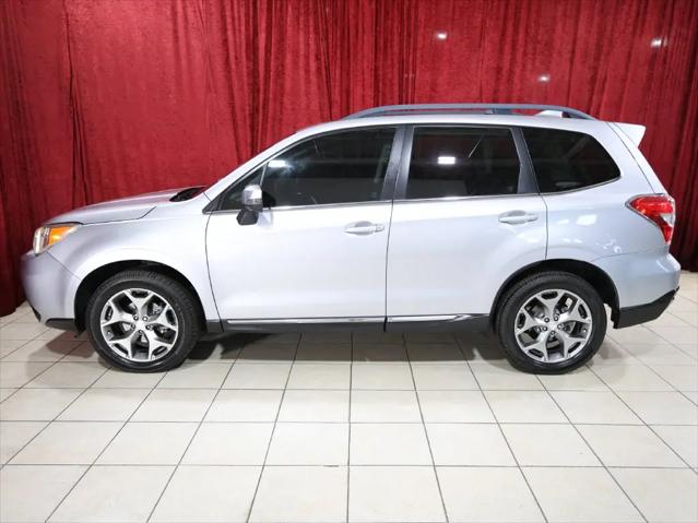 2016 Subaru Forester 2.5i Touring