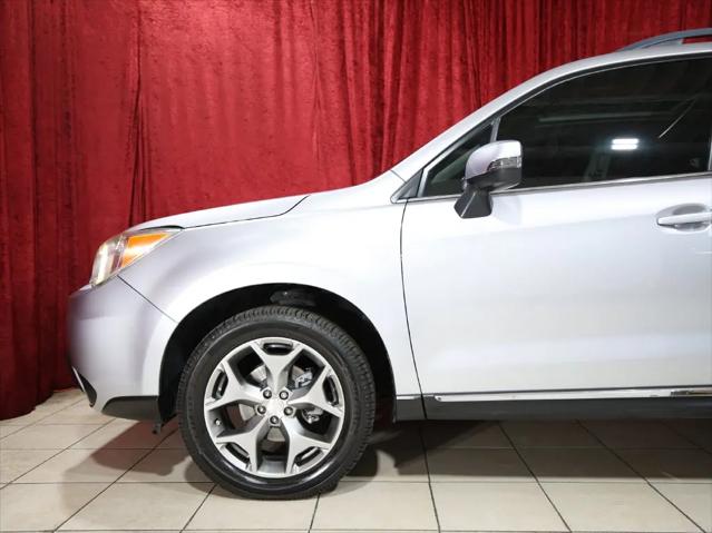 2016 Subaru Forester 2.5i Touring
