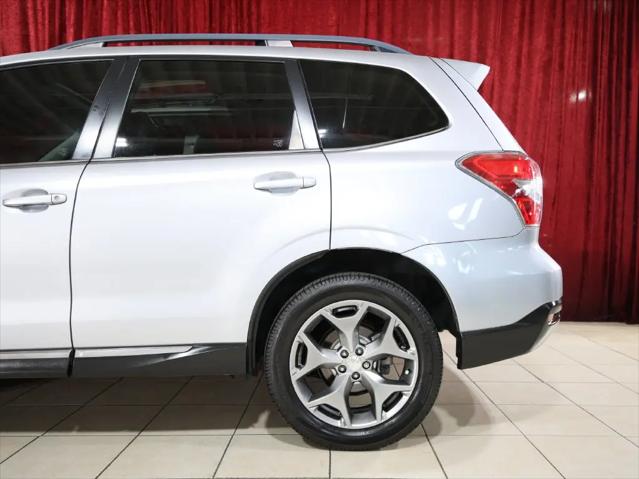 2016 Subaru Forester 2.5i Touring
