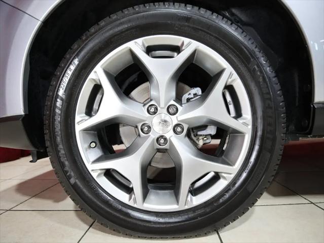 2016 Subaru Forester 2.5i Touring