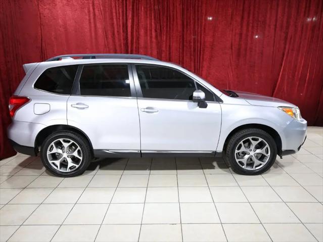 2016 Subaru Forester 2.5i Touring