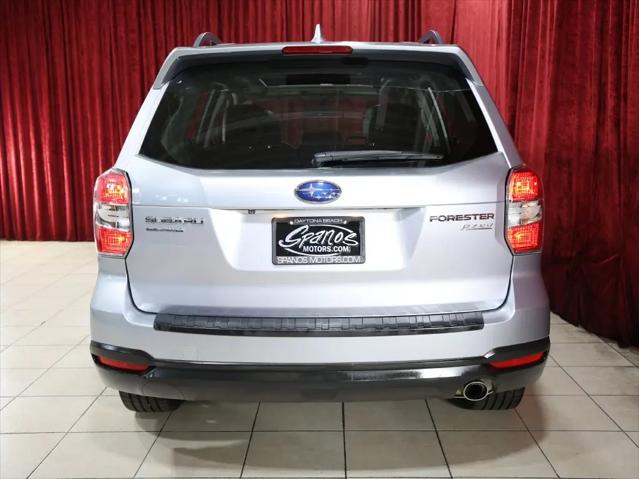 2016 Subaru Forester 2.5i Touring