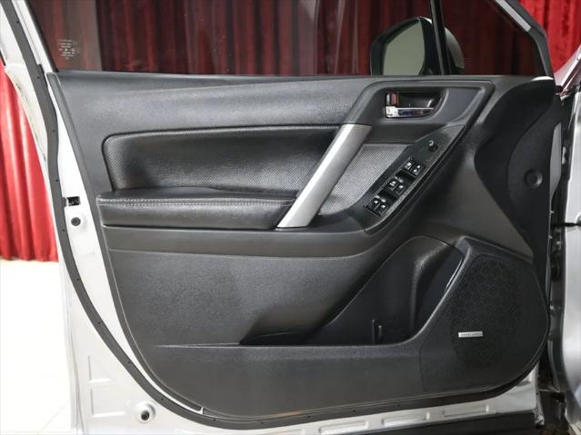 2016 Subaru Forester 2.5i Touring