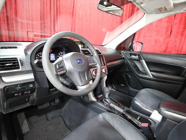2016 Subaru Forester 2.5i Touring