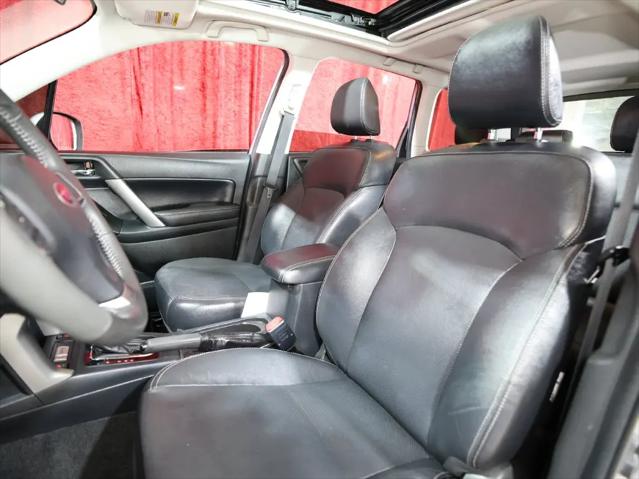 2016 Subaru Forester 2.5i Touring