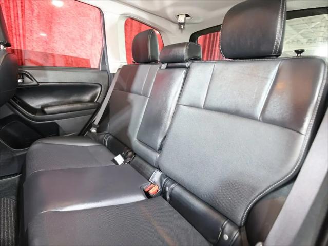 2016 Subaru Forester 2.5i Touring