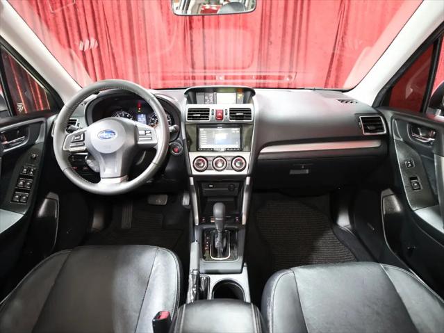 2016 Subaru Forester 2.5i Touring