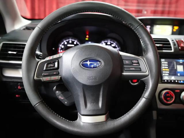 2016 Subaru Forester 2.5i Touring