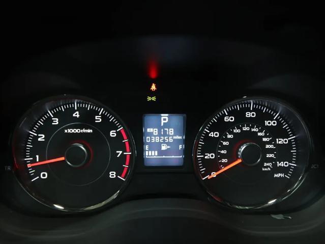 2016 Subaru Forester 2.5i Touring