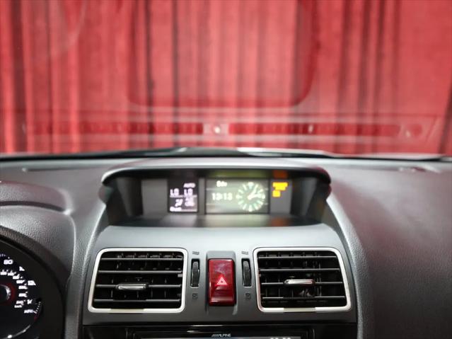 2016 Subaru Forester 2.5i Touring