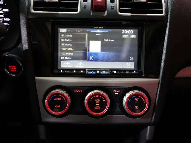 2016 Subaru Forester 2.5i Touring