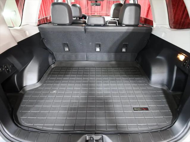 2016 Subaru Forester 2.5i Touring