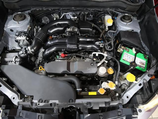 2016 Subaru Forester 2.5i Touring