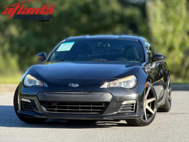2015 Subaru BRZ Premium for sale in Lilburn, GA