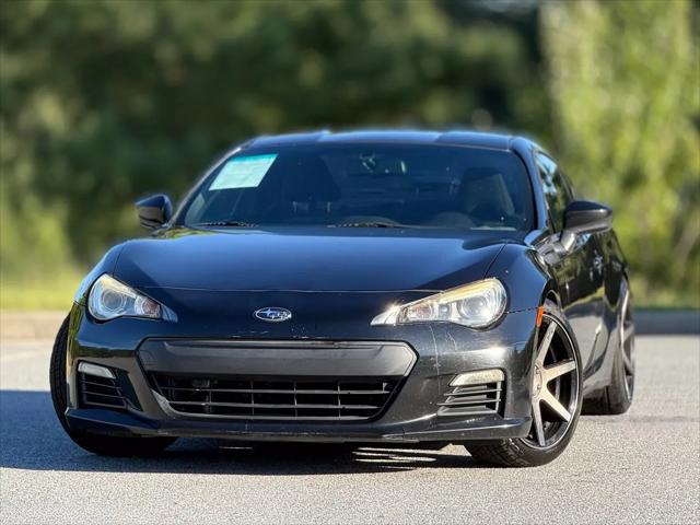 2015 Subaru BRZ Premium