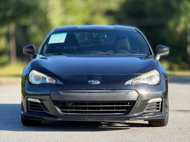 2015 Subaru BRZ Premium