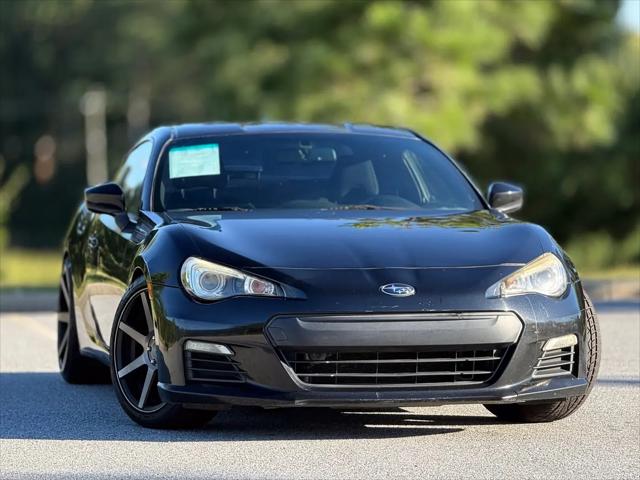 2015 Subaru BRZ Premium