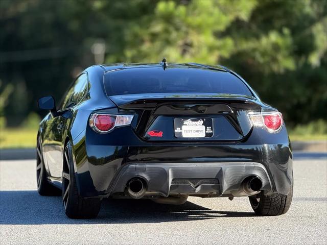 2015 Subaru BRZ Premium