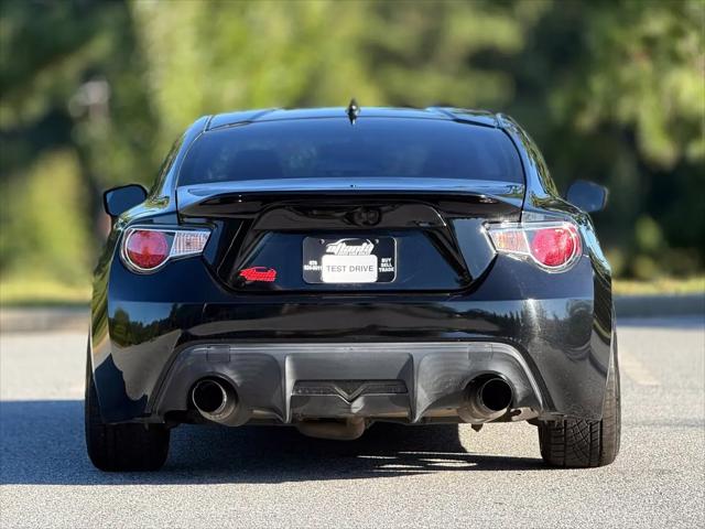 2015 Subaru BRZ Premium