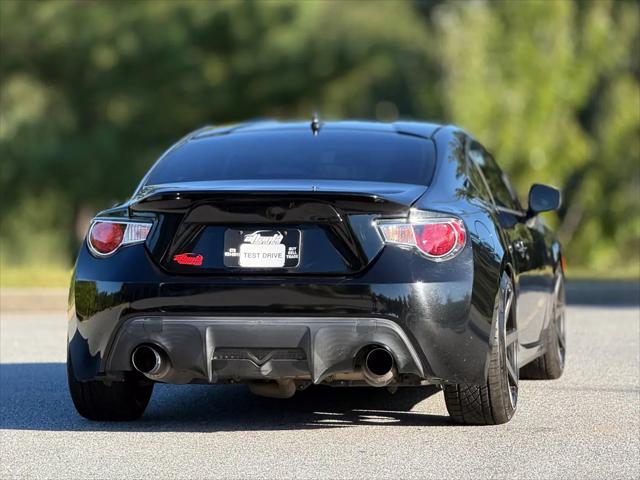 2015 Subaru BRZ Premium