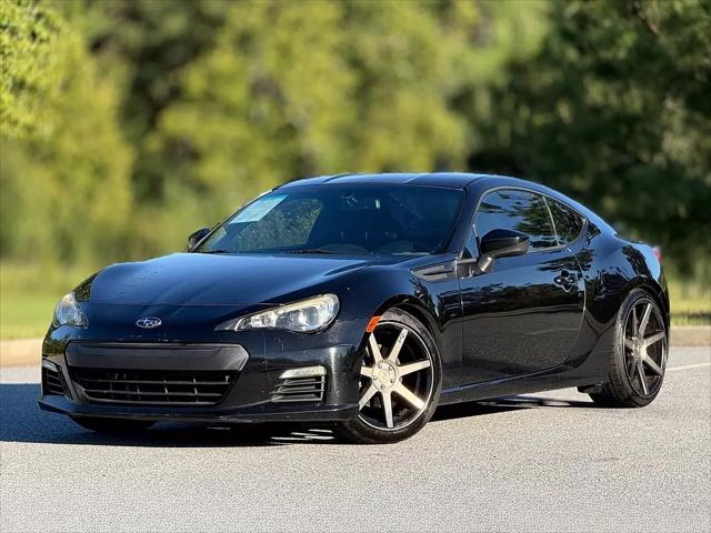 2015 Subaru BRZ Premium