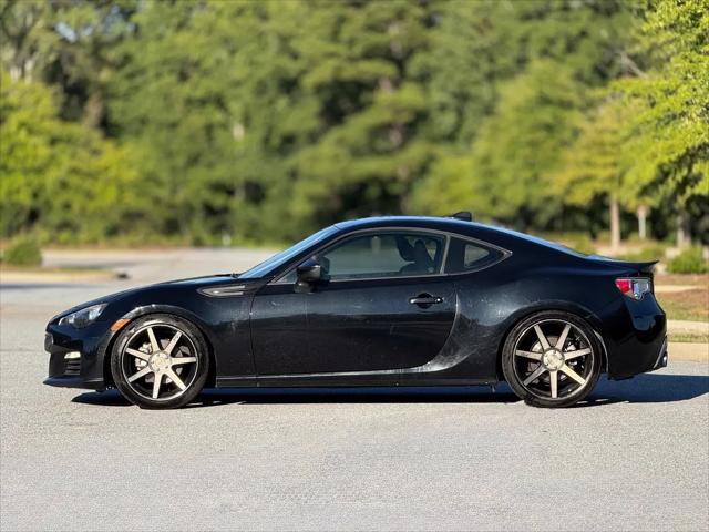 2015 Subaru BRZ Premium